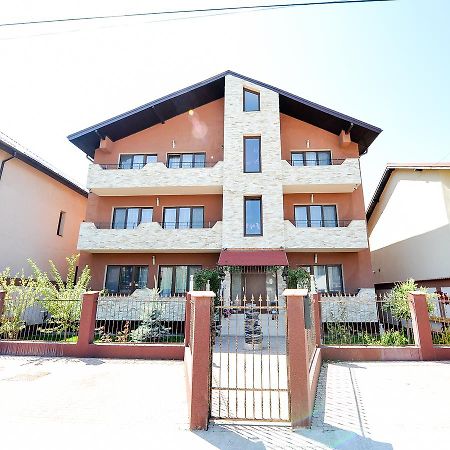 Casa Bella Apartments Bragadiru 外观 照片