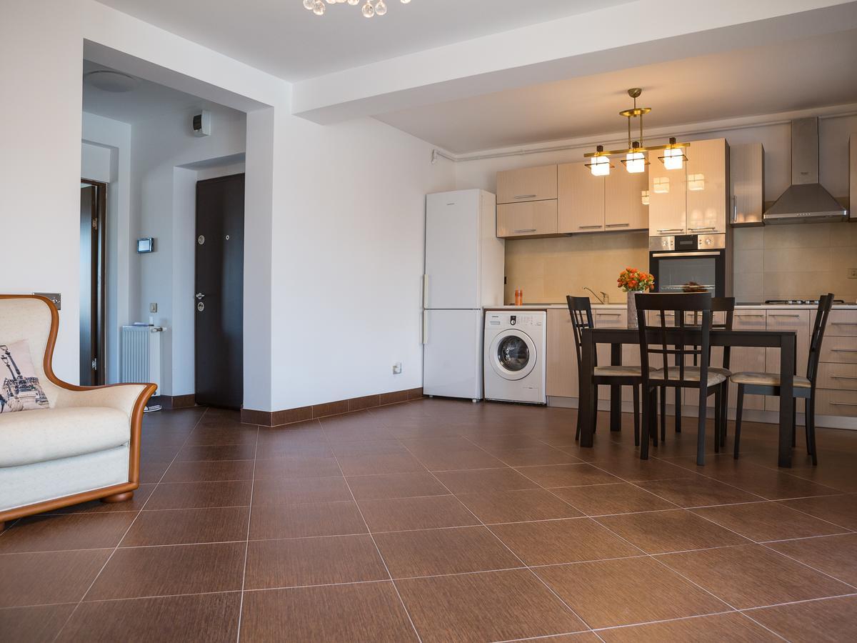 Casa Bella Apartments Bragadiru 外观 照片