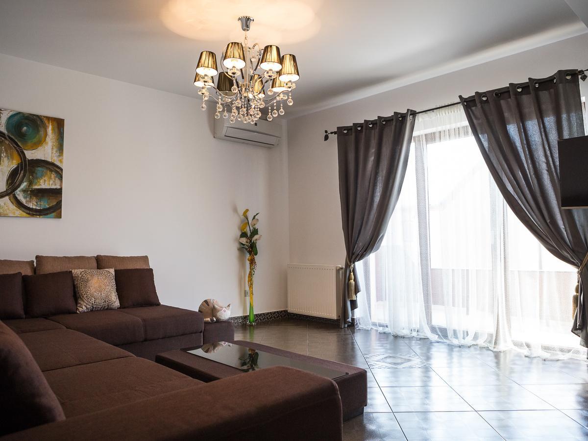 Casa Bella Apartments Bragadiru 外观 照片