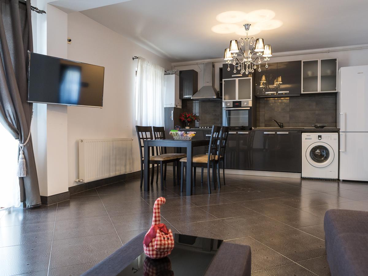 Casa Bella Apartments Bragadiru 外观 照片