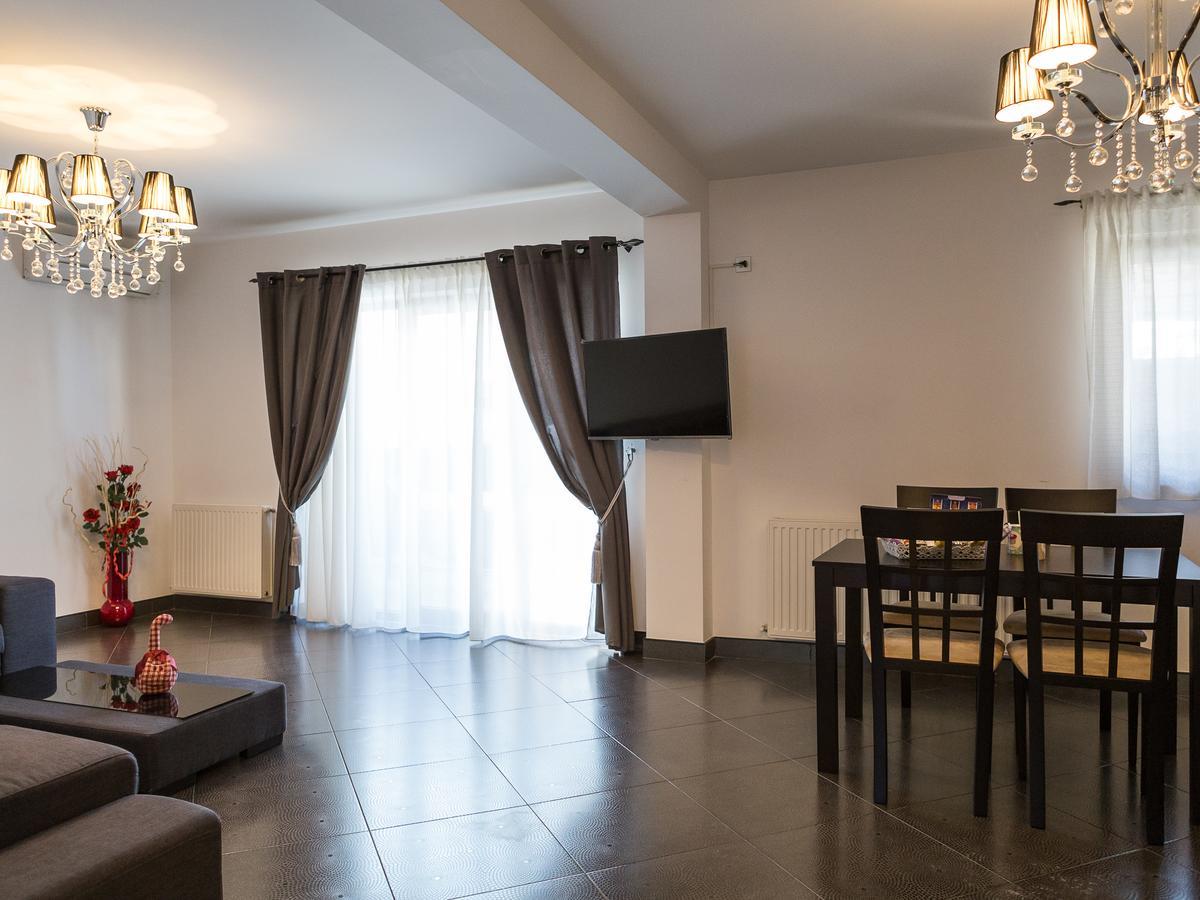 Casa Bella Apartments Bragadiru 外观 照片