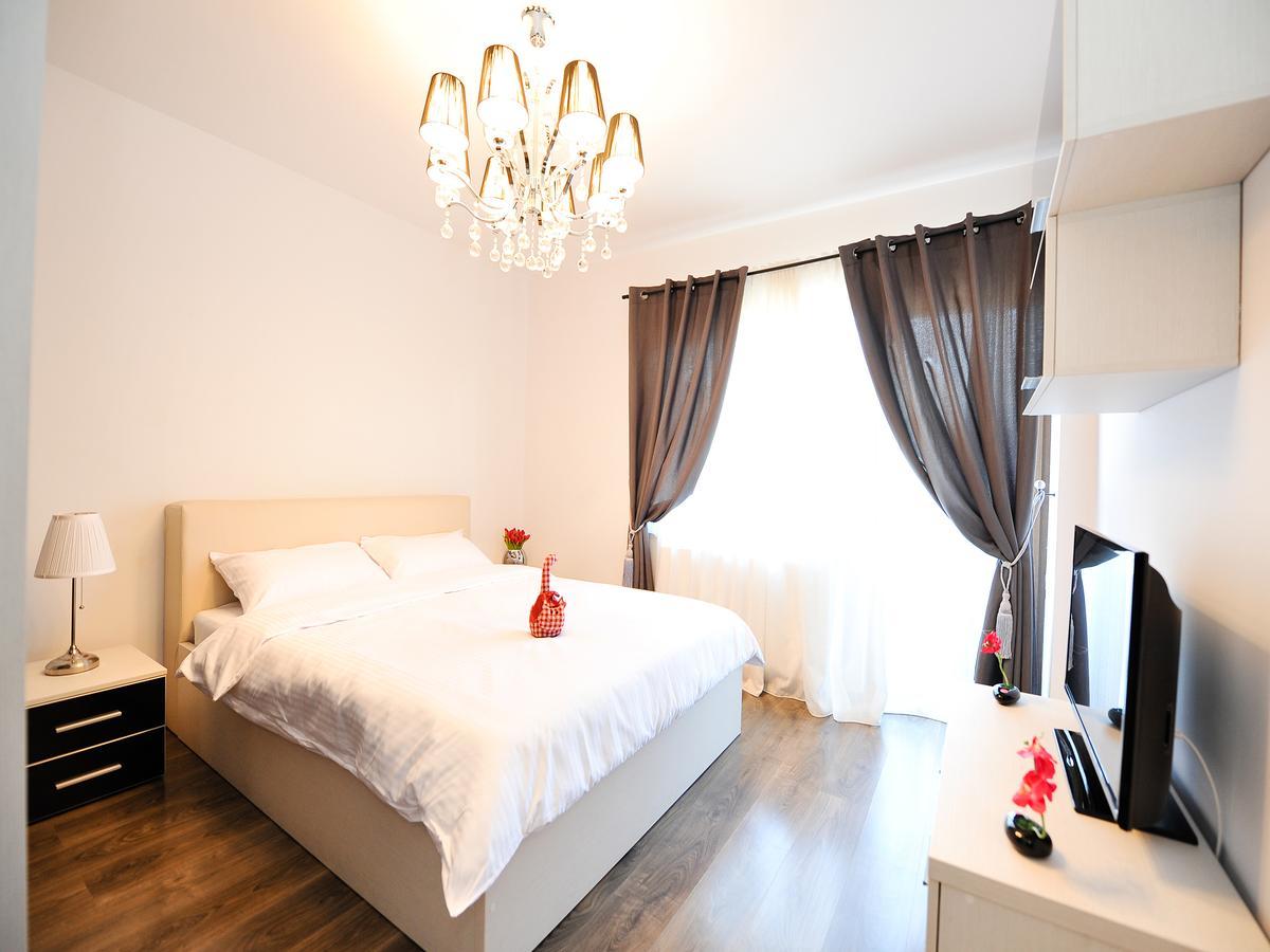 Casa Bella Apartments Bragadiru 外观 照片